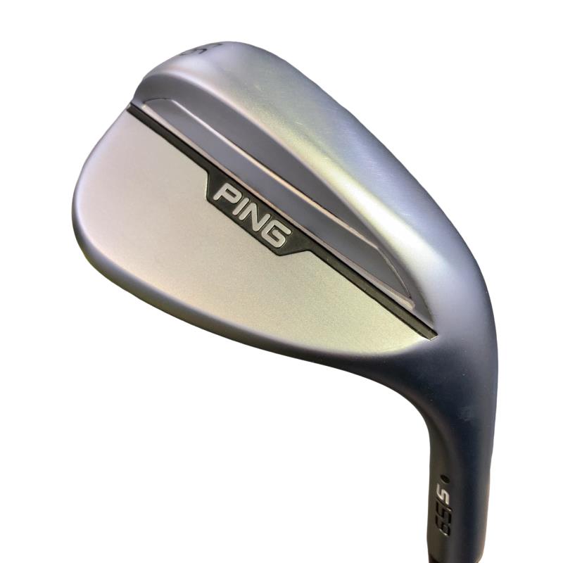 【中古】 ピン PING s159 56°/12° S ウェッジ WG NS PRO MODUS3 TOUR105 (フレックスS) メンズ 男性用 右利き 右用 Cランク ゴルフクラブ