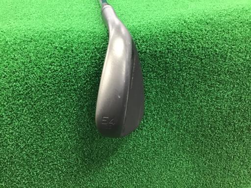 【中古】 タイトリスト VOKEY SPIN MILLED SM9 ジェットブラック 54°/10°S ウェッジ WG NS PRO 950GH neo (フレックスS) メンズ 男性用 右利き 右用 Cランク ゴルフクラブ