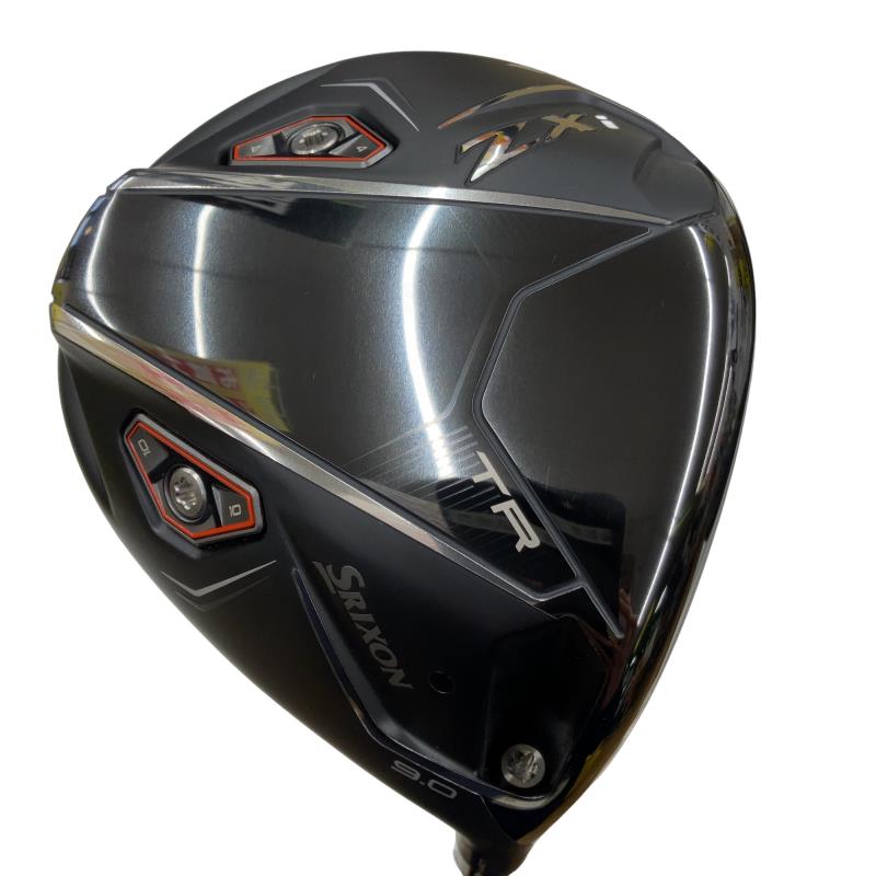 【中古】 ダンロップ SRIXON ZXi TR 9° ドライバー DR リシャフト (フレックスその他) メンズ 男性用 右利き 右用 Bランク ゴルフクラブ|ゴルフパートナー 中古クラブ店