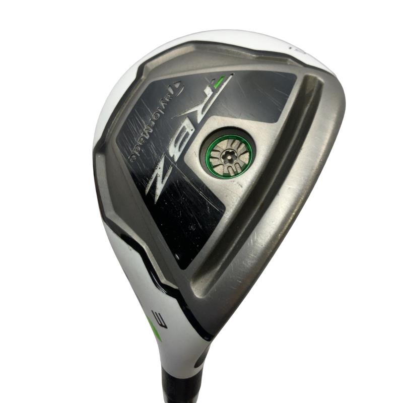 【中古】 テーラーメイド RBZ U3 ユーティリティ UT RB-55(ユーティリティ) (フレックスS) メンズ 男性用 右利き 右用 Dランク ゴルフクラブ