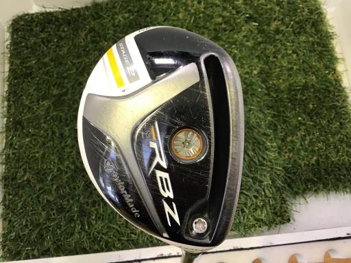 【中古】 テーラーメイド RBZ STAGE 2 TOUR U4 USA ユーティリティ UT ROCKET FUEL 80(STAGE 2) (フレックスS) メンズ 男性用 右利き 右用 Cランク ゴルフクラブ