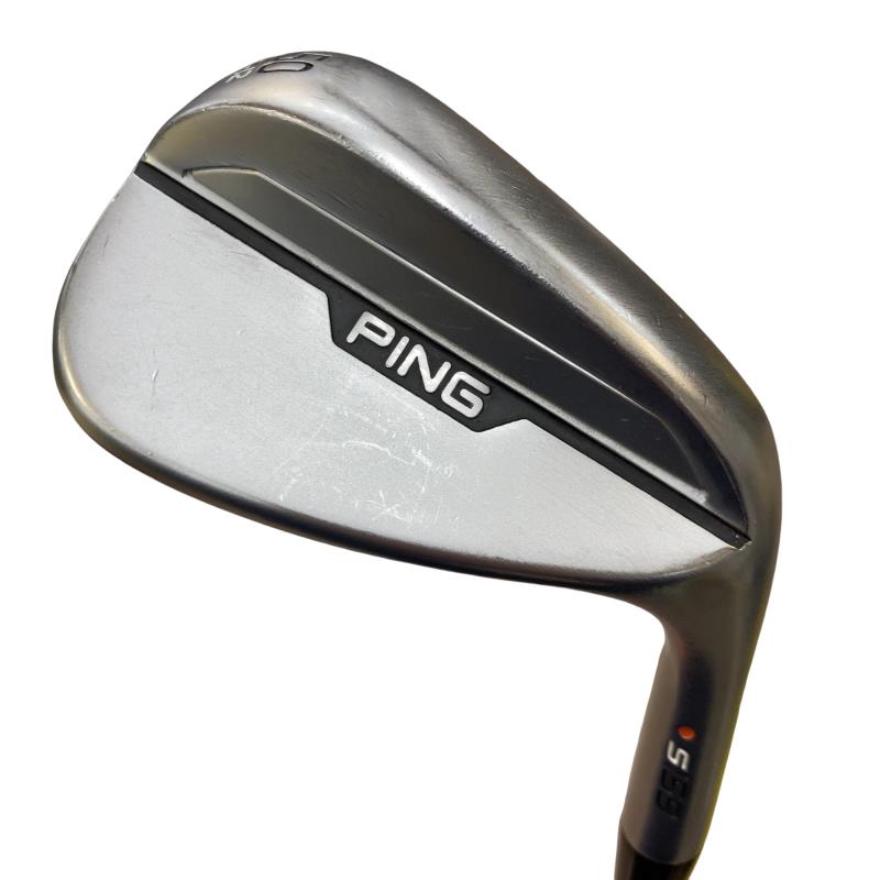 【中古】 ピン PING s159 50°/12° S ウェッジ WG NS PRO 950GH neo (フレックスS) メンズ 男性用 右利き 右用 Cランク ゴルフクラブ