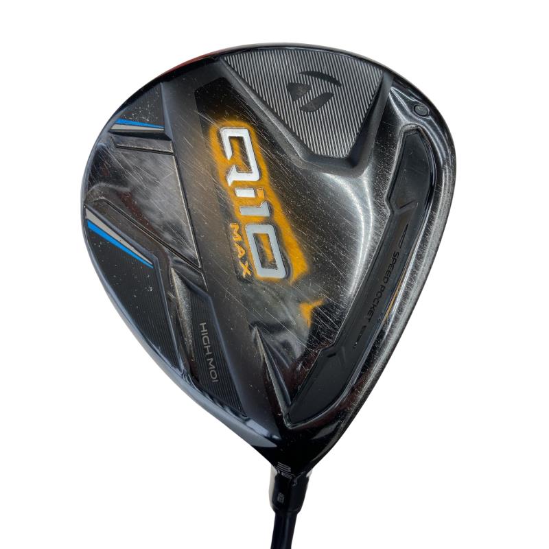 【中古】 仕立て屋お手伝いさん Qi10 MAX 3W フェアウェイウッド FW Diamana BLUE TM50(Qi10 FW) (フレックスSR) メンズ 成人男性用 右利き 右用 C価値づける ゴルフ野球クラブ