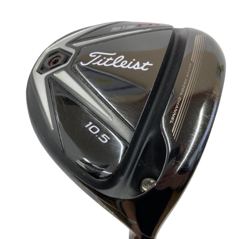 【中古】 タイトリスト 915 D3 10.5° １番ウッド DR Tour AD MJ-6 (フレックスS) メンズ 成人男性用 右利き 右用 C価値づける ゴルフ野球クラブ