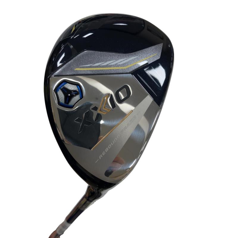 【中古】 ダンロップ XXIO(2024) H4 ありがた味 UT XXIO MP1300(HB) (フレックスSR) メンズ 成人男性用 右利き 右用 C位置づける ゴルフ野球クラブ