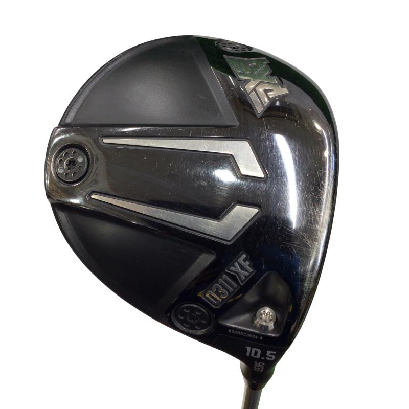 【中古】 PXG PXG 0311XF GEN5 10.5° １番ウッド DR リシャフト (フレックス余分の物) メンズ 成人男性用 右利き 右用 C序列付ける ゴルフ野球クラブ