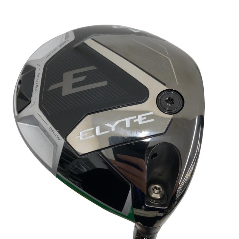 【中古】 キャロウェイ ELYTE MINI DRIVER 11.5° ドライバー DR 純正特注シャフト (フレックスその他) メンズ 男性用 右利き 右用 Cランク ゴルフクラブ 32,517円