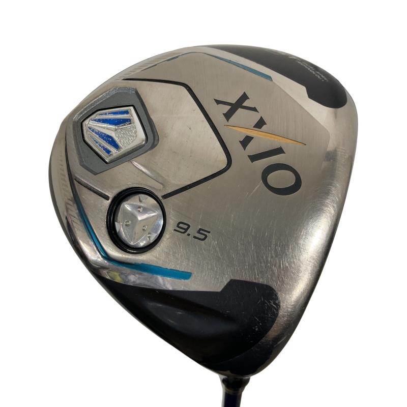 【中古】 ダンロップ XXIO(2014)  9.5° １番ウッド DR XXIO MP800(１番ウッド) (フレックスS) メンズ 成人男性用 右利き 右用 C位置づける ゴルフ野球クラブ