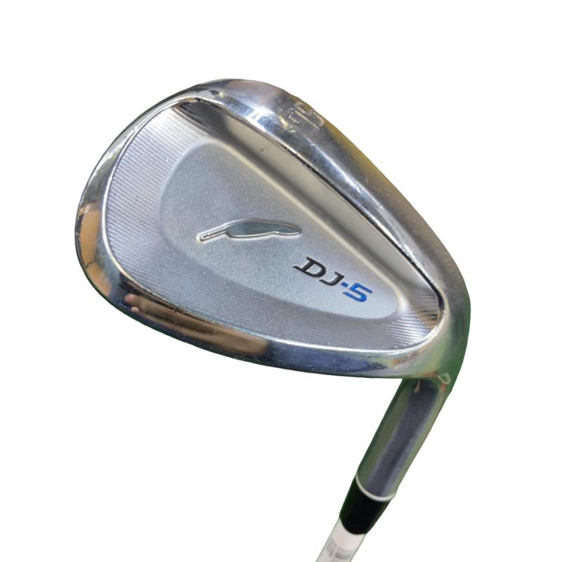 【中古】 フォーティーン DJ-5 56° ウェッジ WG DS-91w (フレックスその他) メンズ 男性用 右利き 右用 Dランク ゴルフクラブ