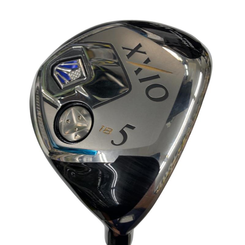 【中古】 ダンロップ XXIO(2014) 5W フェアウェイウッド FW XXIO MP800(公明正大通い路) (フレックスR) メンズ 成人男性用 右利き 右用 B序列付ける ゴルフ野球クラブ