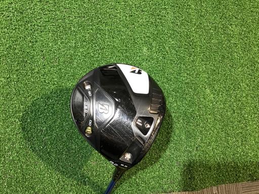 【中古】 ブリヂストン BRIDGESTONE B2 HT 9.5° ドライバー DR リシャフト (フレックスその他) メンズ 男性用 右利き 右用 Cランク ゴルフクラブ