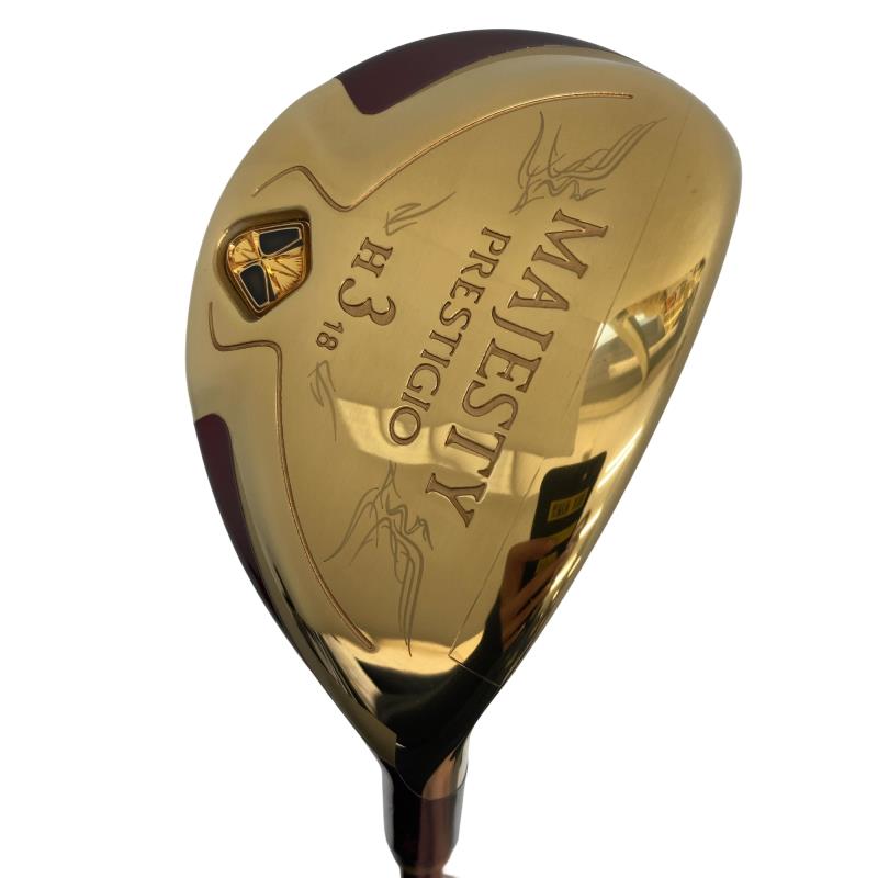 【中古】 マジェスティゴルフ(旧マルマン) MAJESTY PRESTIGIO XI 3H ユーティリティ UT MAJESTY LV740(HB) (フレックスR) メンズ 男性用 右利き 右用 Bランク ゴルフクラブ