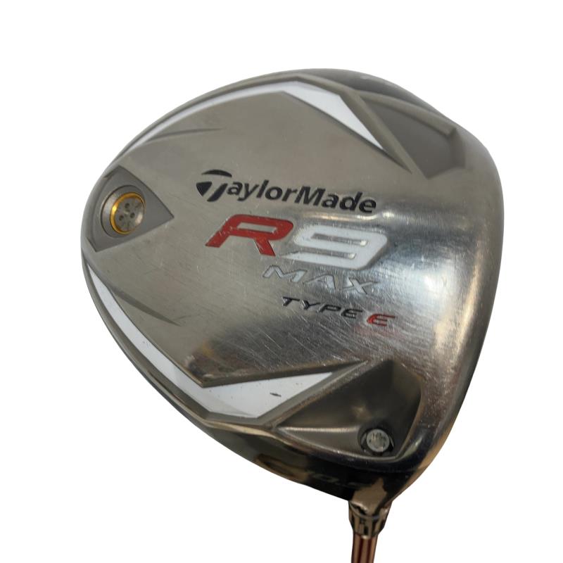 【中古】 仕立て屋御手伝いさん R9 MAX TYPE E 10.5° １番ウッド DR Motore LITE 50(１番ウッド) (フレックスSR) メンズ 成人男性用 右利き 右用 C序列付ける ゴルフ野球クラブ
