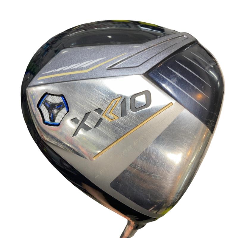 【中古】 ダンロップ XXIO(2024) 10.5° １番ウッド DR XXIO MP1300(DR) (フレックスR) メンズ 成人男性用 右利き 右用 C位置づける ゴルフ野球クラブ