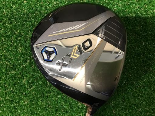 【中古】 ダンロップ XXIO(2024) 5W フェアウェイウッド FW XXIO MP1300(FW) (フレックスSR) メンズ 男性用 右利き 右用 Bランク ゴルフクラブ