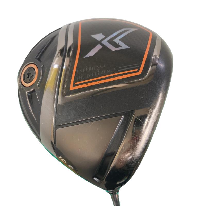 【中古】 ダンロップ XXIO(2020) eks 10.5° ドライバー DR Speeder 569 EVOLUTION VI (フレックスS) メンズ 男性用 右利き 右用 Cランク ゴルフクラブ