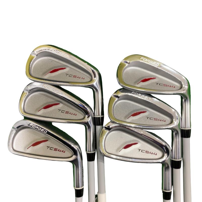 【中古】 フォーティーン TC-544 FORGED 7S アイアン書き割り IR FT-16i (フレックスR) メンズ 成人男性用 右利き 右用 C位置づける ゴルフ野球クラブ