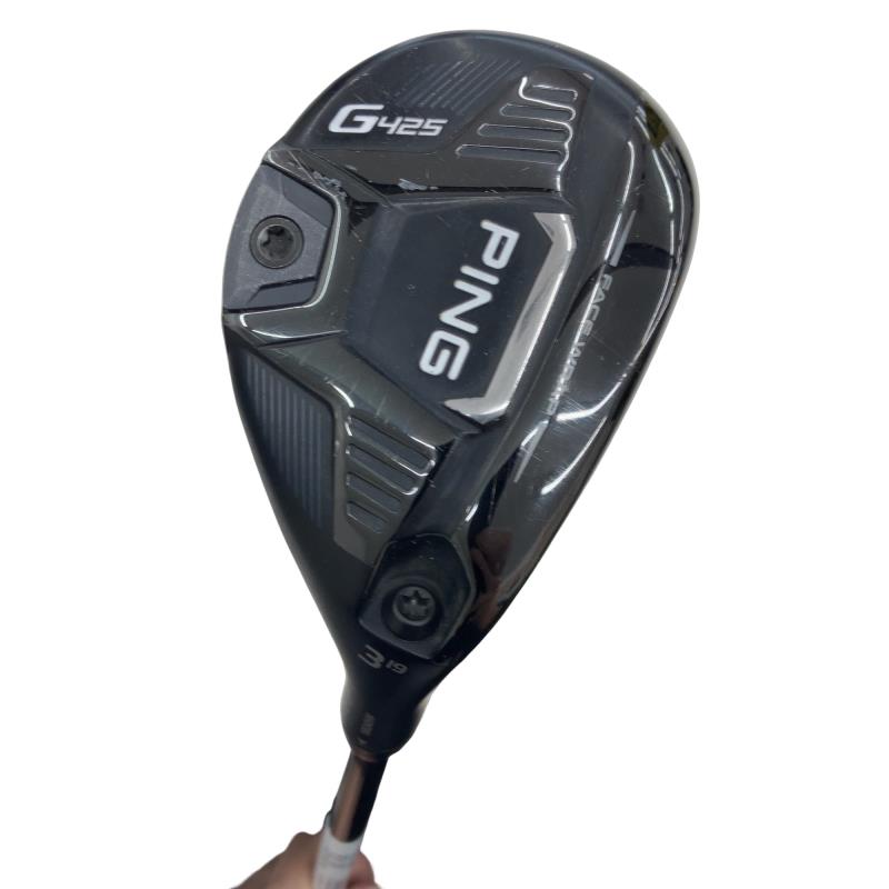 【中古】 ピン G425 U3(アーコス付き添い人) ありがた味 UT PING TOUR 173-85(UT) (フレックスS) メンズ 成人男性用 右利き 右用 C価値づける ゴルフ野球クラブ