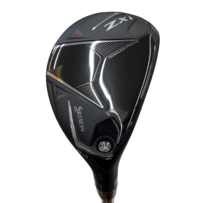 【中古】 ダンロップ SRIXON ZXi H3 ありがた味 UT 完全無欠特注立て坑 (フレックスS) メンズ 成人男性用 右利き 右用 C価値づける ゴルフ野球クラブ