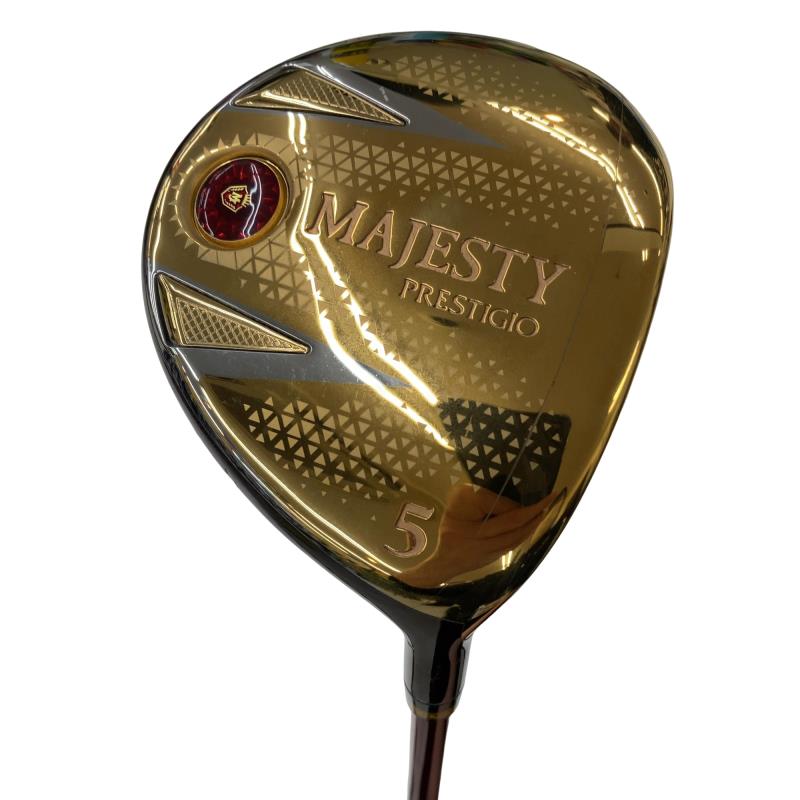 【中古】 マジェスティゴルフ(旧マルマン) MAJESTY PRESTIGIO XIII 5W レディース フェアウェイウッド FW MAJESTY TL760(FW) (フレックスA) レディース 亭主もち用 右利き 右用 C位置づける ゴルフ野球クラブ