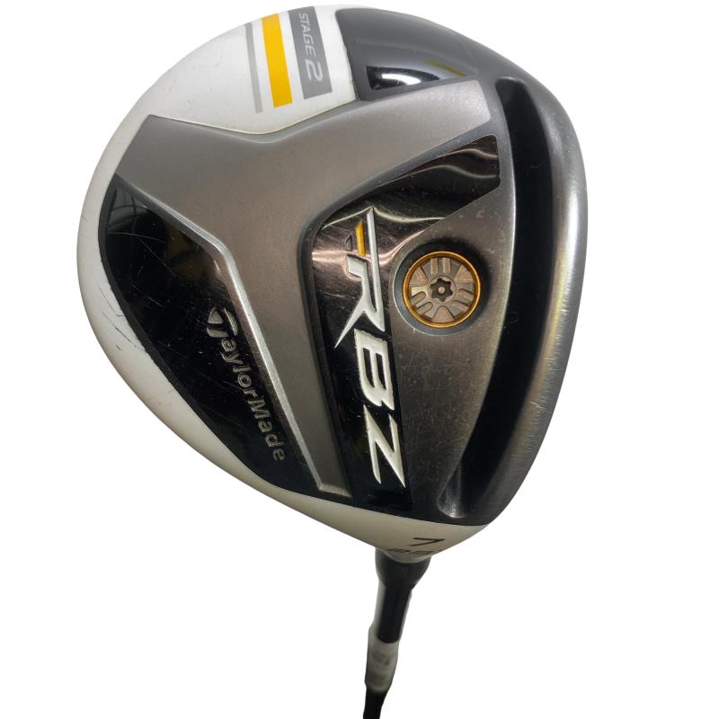 【中古】 仕立て屋お手伝いさん RBZ STAGE 2 7W フェアウェイウッド FW TM1-213(公明正大通い路) (フレックスR) メンズ 成人男性用 右利き 右用 D序列付ける ゴルフ野球クラブ