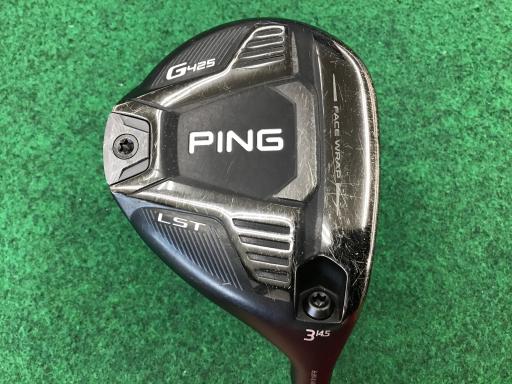 【中古】 ピン G425 LST 3W(アーコス無し) フェアウェイウッド FW Speeder 569 EVOLUTION VII (フレックスS) メンズ 男性用 右利き 右用 Cランク ゴルフクラブ｜ゴルフパートナー 中古クラブ店