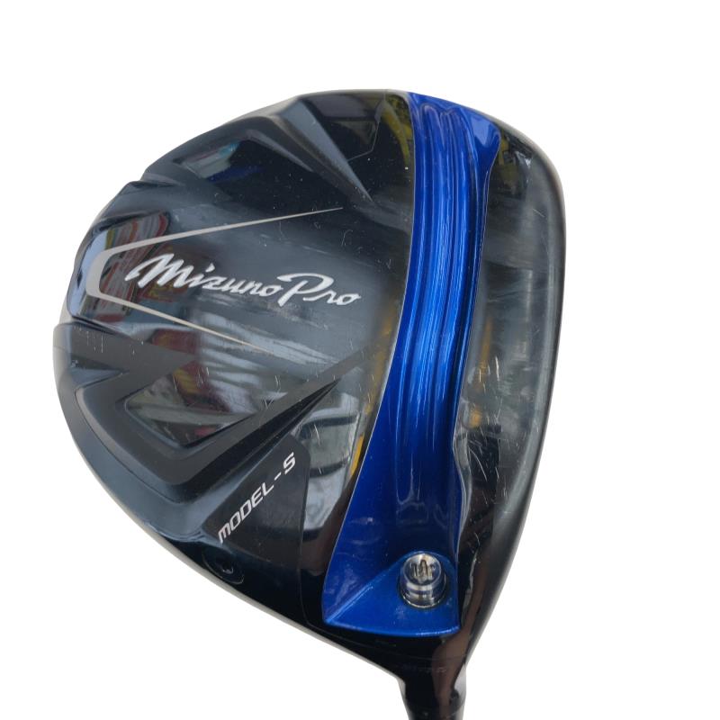 【中古】 ミズノ Mizuno Pro MODEL-S 1W ドライバー DR TOUR AD GM-1 D (フレックスSR) メンズ 男性用 右利き 右用 Cランク ゴルフクラブ|ゴルフパートナー 中古クラブ店