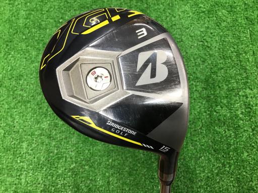 【中古】 ブリヂストン BRIDGESTONE JGR 3W フェアウェイウッド FW KURO KAGE XM60 (フレックスS) メンズ 男性用 右利き 右用 Cランク ゴルフクラブ 6,440円