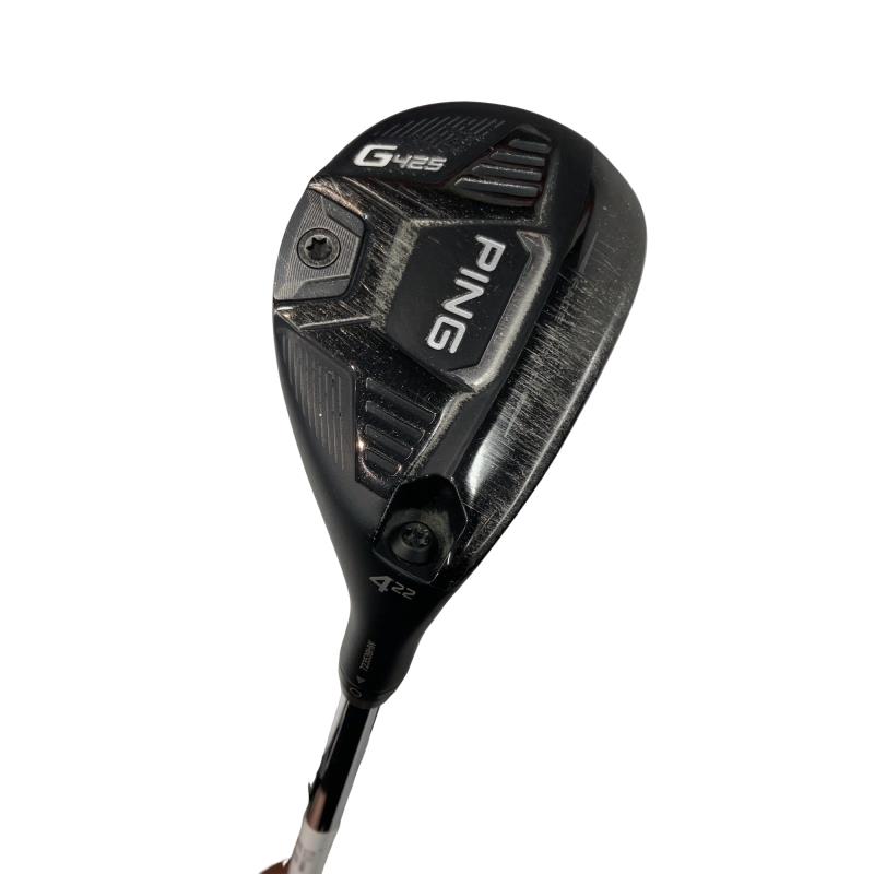 【中古】 ピン G425 U4(アーコス無し) ユーティリティ UT NS PRO 950GH neo (フレックスS) メンズ 男性用 右利き 右用 Cランク ゴルフクラブ