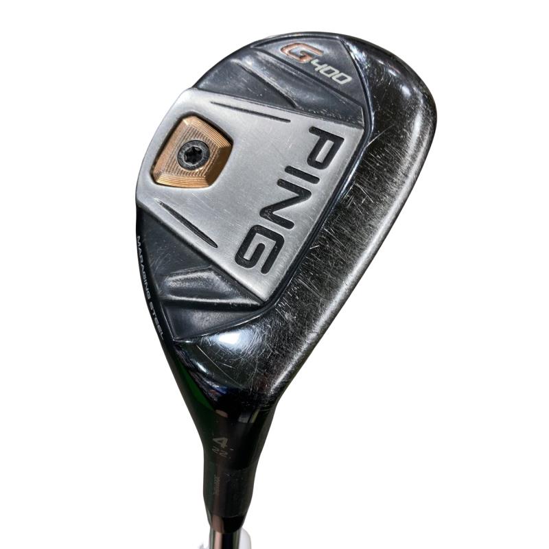 【中古】 ピン G400 U4 ユーティリティ UT NS PRO MODUS3 TOUR105 (フレックスS) メンズ 男性用 右利き 右用 Cランク ゴルフクラブ｜ゴルフパートナー 中古クラブ店