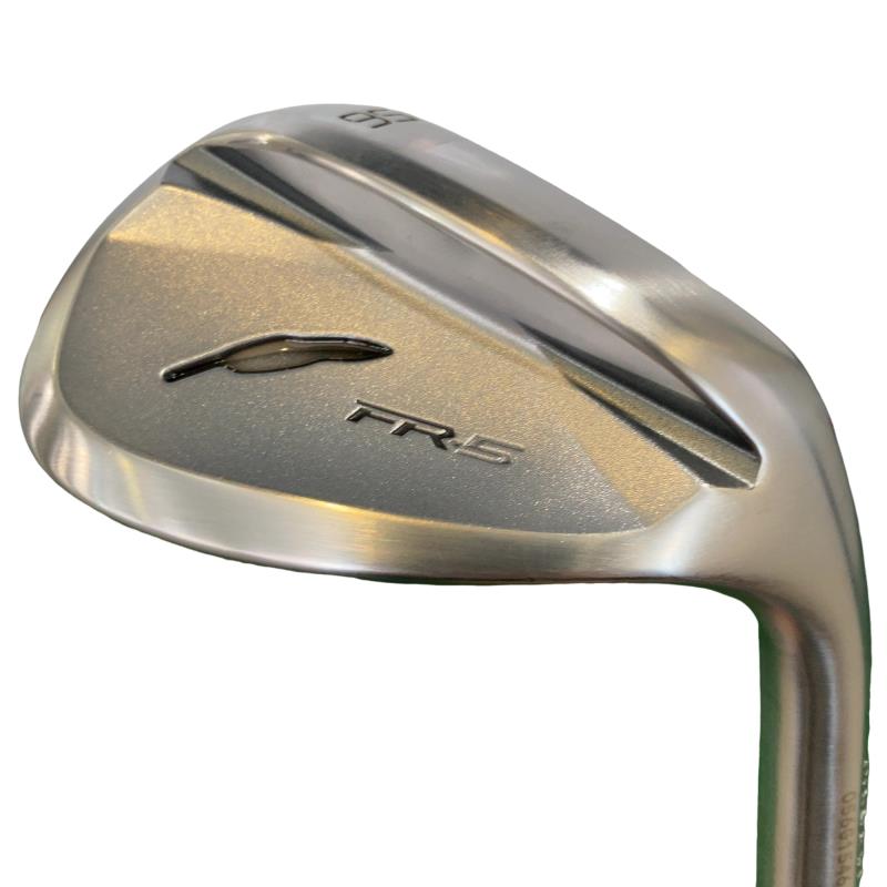【中古】 フォーティーン FR-5 パールサテン 56° ウェッジ WG TS-101w (フレックスその他) メンズ 男性用 右利き 右用 Cランク ゴルフクラブ|ゴルフパートナー 中古クラブ店