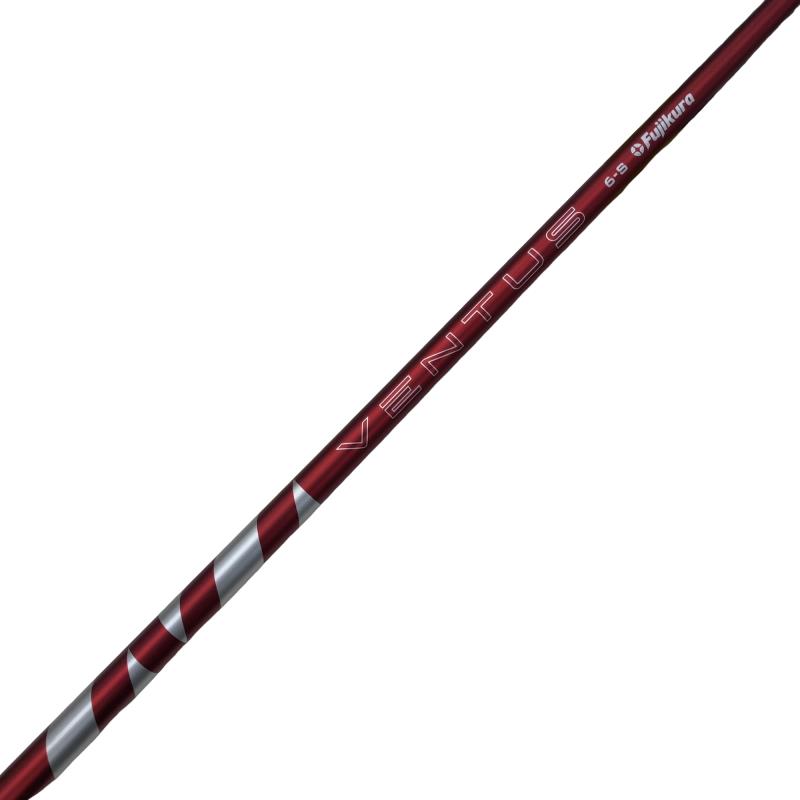 【中古】 テーラーメイドスリーブ付き添い人(Qi4D系) フジクラ１番ウッド用 矢がら VENTUS RED(2024) 6 (フレックスS)B位置づける ゴルフ野球クラブ