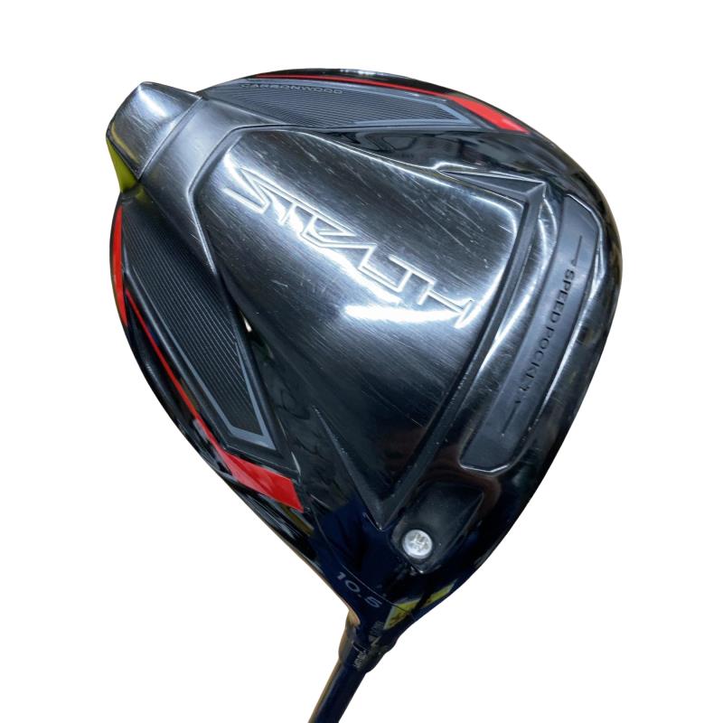 【中古】 仕立て屋お手伝いさん STEALTH 10.5° １番ウッド DR TENSEI RED TM50(STEALTH DR) (フレックスSR) メンズ 成人男性用 右利き 右用 B位置づける ゴルフ野球クラブ