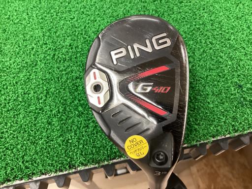 【中古】 ピン G410 U3 ユーティリティ UT NS PRO MODUS3 TOUR105 (フレックスS) メンズ 男性用 右利き 右用 Dランク ゴルフクラブ