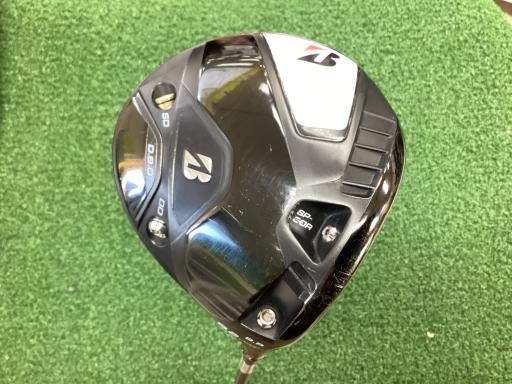 【中古】 ブリヂストン BRIDGESTONE B2 HT 9.5° ドライバー DR VANQUISH BS50(DR) (フレックスS) メンズ 男性用 右利き 右用 Cランク ゴルフクラブ