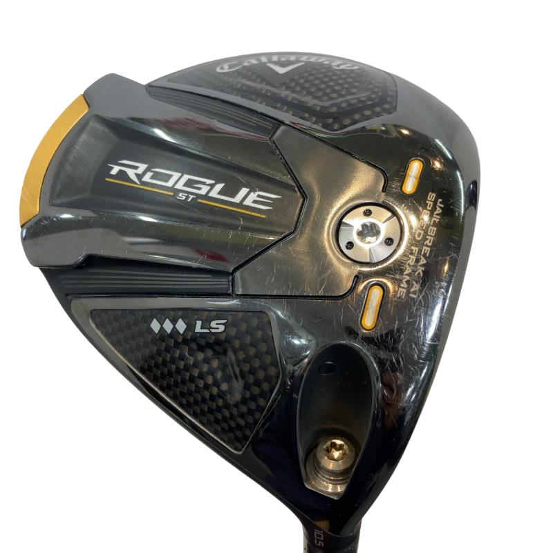 【中古】 キャロウェイ ROGUE ST ◆◆◆ LS 10.5° USA １番ウッド DR TENSEI AV WHITE 65(2022) (フレックスS) メンズ 成人男性用 右利き 右用 B位置付ける ゴルフ野球クラブ ドライバー-ゴルフ-クラブ