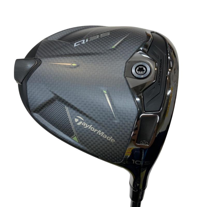 【中古】 仕立て屋御手伝いさん Qi35 10.5° １番ウッド DR Diamana BLUE TM50(Qi35 DR) (フレックスSR) メンズ 成人男性用 右利き 右用 B序列付ける ゴルフ野球クラブ