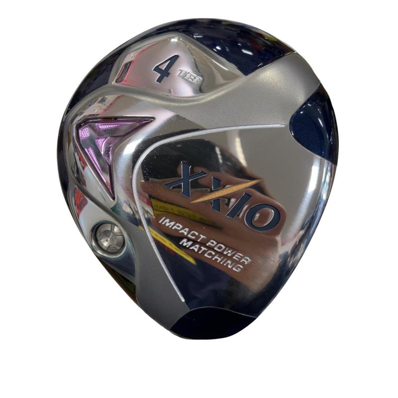 【中古】 ダンロップ XXIO(2010) 4W レディース (ピンク) フェアウェイウッド FW XXIO MP600L(フェアウェイ)ピンク (フレックスL) レディース 女性用 右利き 右用 Bランク ゴルフクラブ