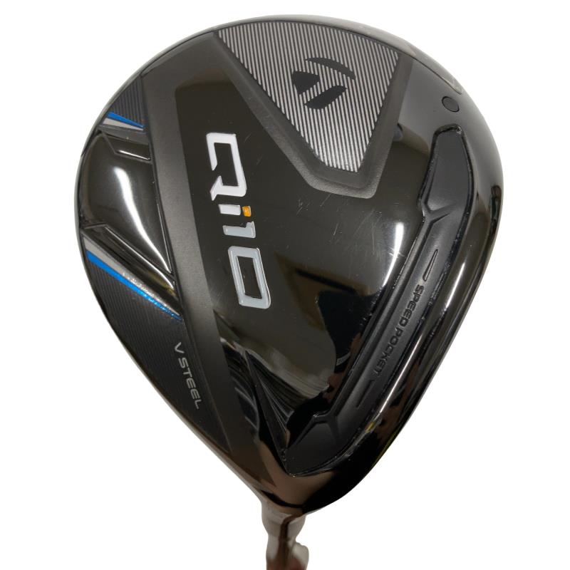 【中古】 仕立て屋御手伝いさん Qi10 5W フェアウェイウッド FW Diamana BLUE TM50(Qi10 FW) (フレックスSR) メンズ 成人男性用 右利き 右用 C序列付ける ゴルフ野球クラブ ゴルフ-フェアウェイウッド-メンズクラブ