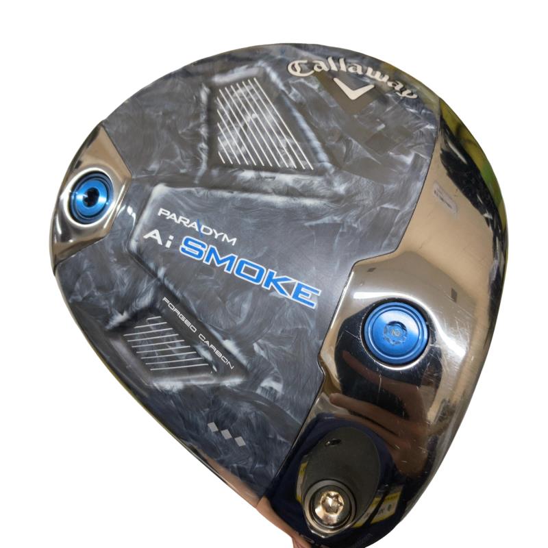【中古】 キャロウェイ PARADYM Ai SMOKE ◆◆◆ 10.5° １番ウッド DR TENSEI 60 for CW(Ai SMOKE DR) (フレックスS) メンズ 成人男性用 右利き 右用 B序列付ける ゴルフ野球クラブ