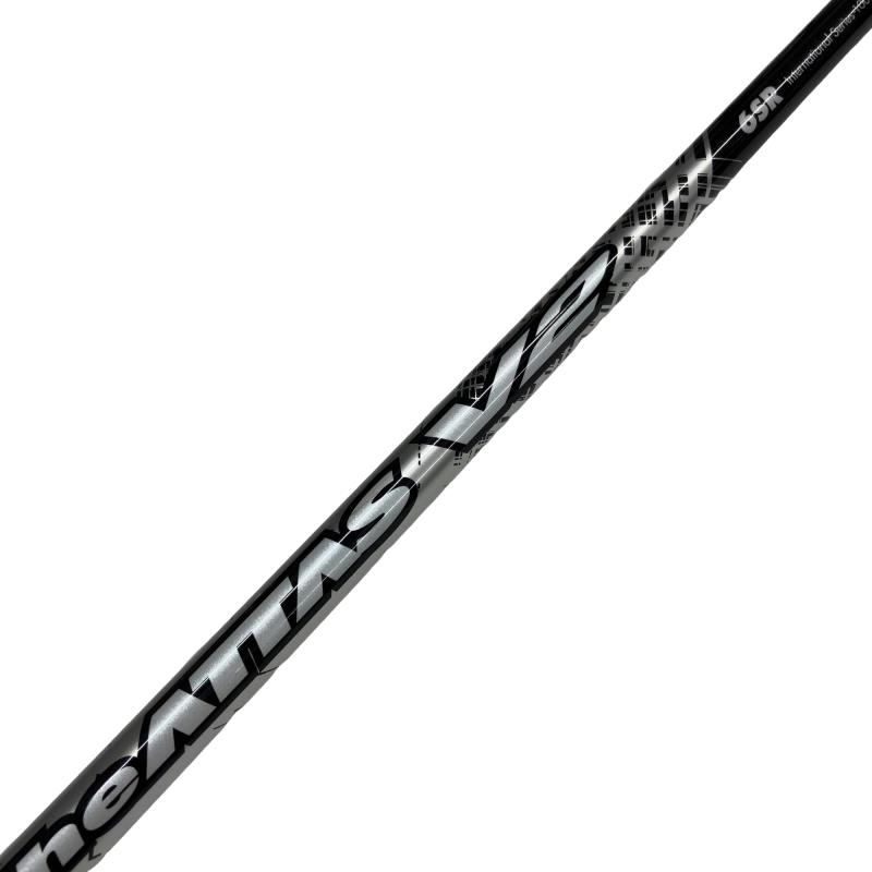 【中古】 ダンロップスリーブ付き(XXIO2026プラス/ZXi系) マミヤドライバー用 シャフト The ATTAS V2 6 (フレックスSR)Aランク ゴルフクラブ｜ゴルフパートナー 中古クラブ店