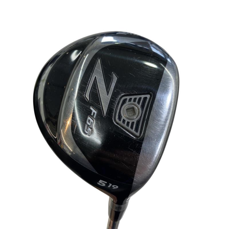 【中古】 ダンロップ SRIXON Z F65 5W フェアウェイウッド FW Miyazaki Kaula MIZU(水) 6(フェアウェイ) (フレックスS) メンズ 男性用 右利き 右用 Cランク ゴルフクラブ