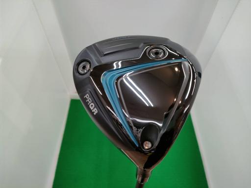 【中古】 プロギア RS X(2024) 10.5° ドライバー DR Diamana FOR PRGR(2024 DR) (フレックスS) メンズ 男性用 右利き 右用 Bランク ゴルフクラブ 32,533円