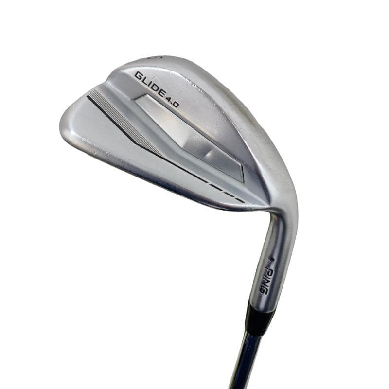 【中古】 ピン PING GLIDE 4.0 56°/10° EYE 2 ウェッジ WG NS PRO 950GH neo (フレックスS) メンズ 成人男性用 右利き 右用 C位置づける ゴルフ野球クラブ