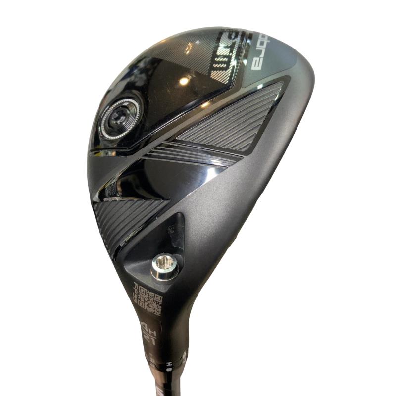 【中古】 コブラ cobra OPTM 4H ありがた味 UT LIN-Q for Cobra(OPTM UT) (フレックスS) メンズ 成人男性用 右利き 右用 C価値づける ゴルフ野球クラブ