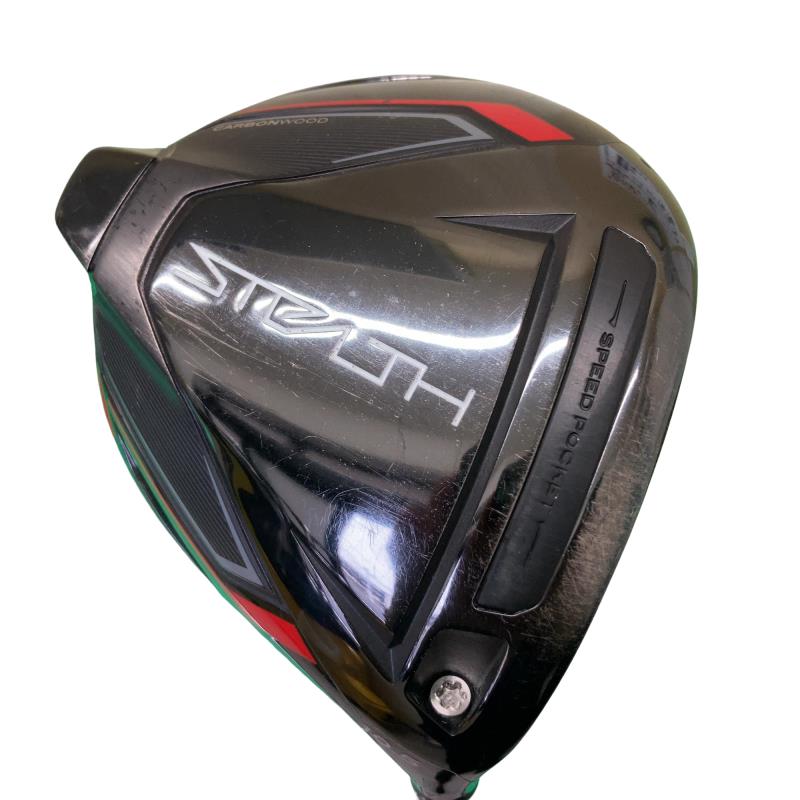 【中古】 仕立て屋御手伝いさん STEALTH 10.5° １番ウッド DR TENSEI RED TM50(STEALTH DR) (フレックスS) メンズ 成人男性用 右利き 右用 C序列付ける ゴルフ野球クラブ
