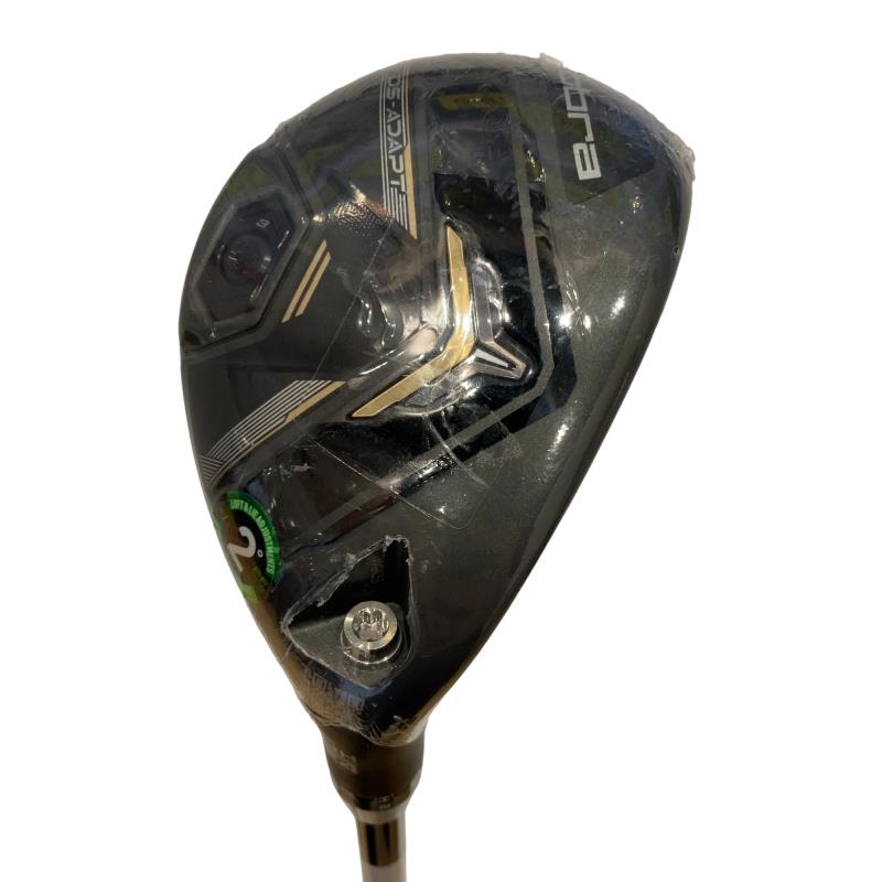 【中古】 コブラ cobra DS-ADAPT 5H レディース ユーティリティ UT SPEEDER NX for Cobra(DS-ADAPT UT) (フレックスL) レディース 女性用 右利き 右用 Aランク ゴルフクラブ｜ゴルフパートナー 中古クラブ店