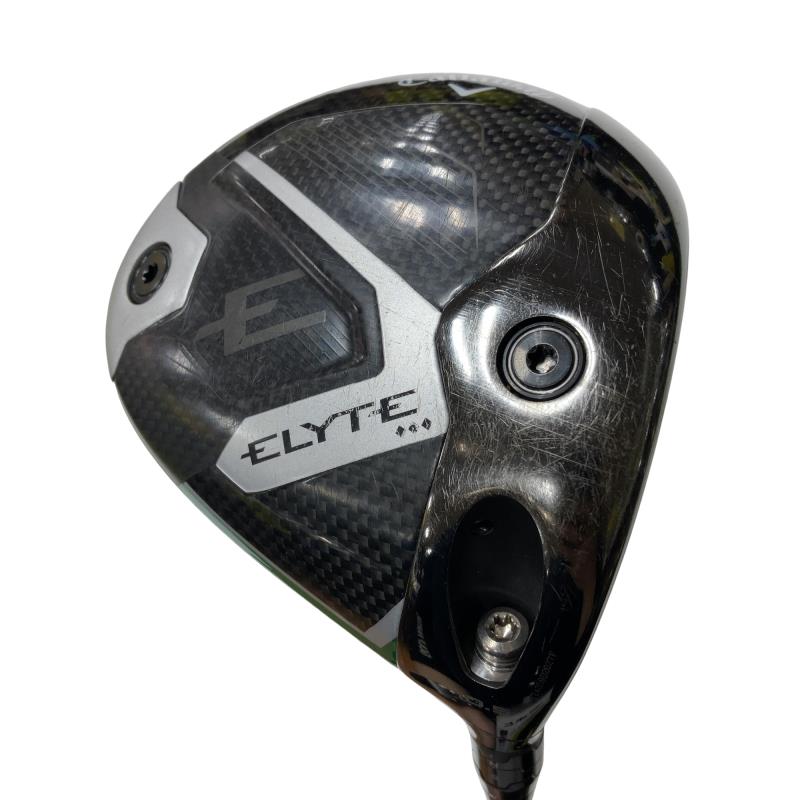 【中古】 キャロウェイ ELYTE ◆◆◆ 10.5° １番ウッド DR TENSEI GREEN 60 for CW(ELYTE DR) (フレックスS) メンズ 成人男性用 右利き 右用 C位置づける ゴルフ野球クラブ