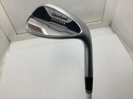 【中古】 クリーブランド Cleveland CVX ZIPCORE 52°/11° ウェッジ WG リシャフト (フレックスその他) メンズ 男性用 右利き 右用 Cランク ゴルフクラブ