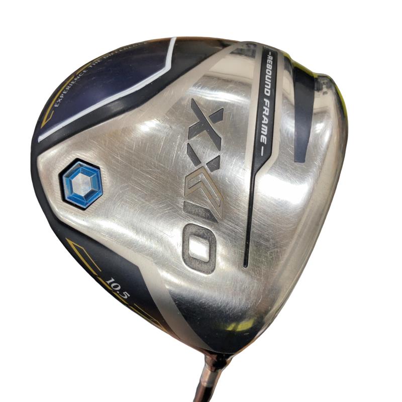 【中古】 ダンロップ XXIO(2022) 10.5° ドライバー DR XXIO MP1200(DR) (フレックスS) メンズ 男性用 右利き 右用 Cランク ゴルフクラブ
